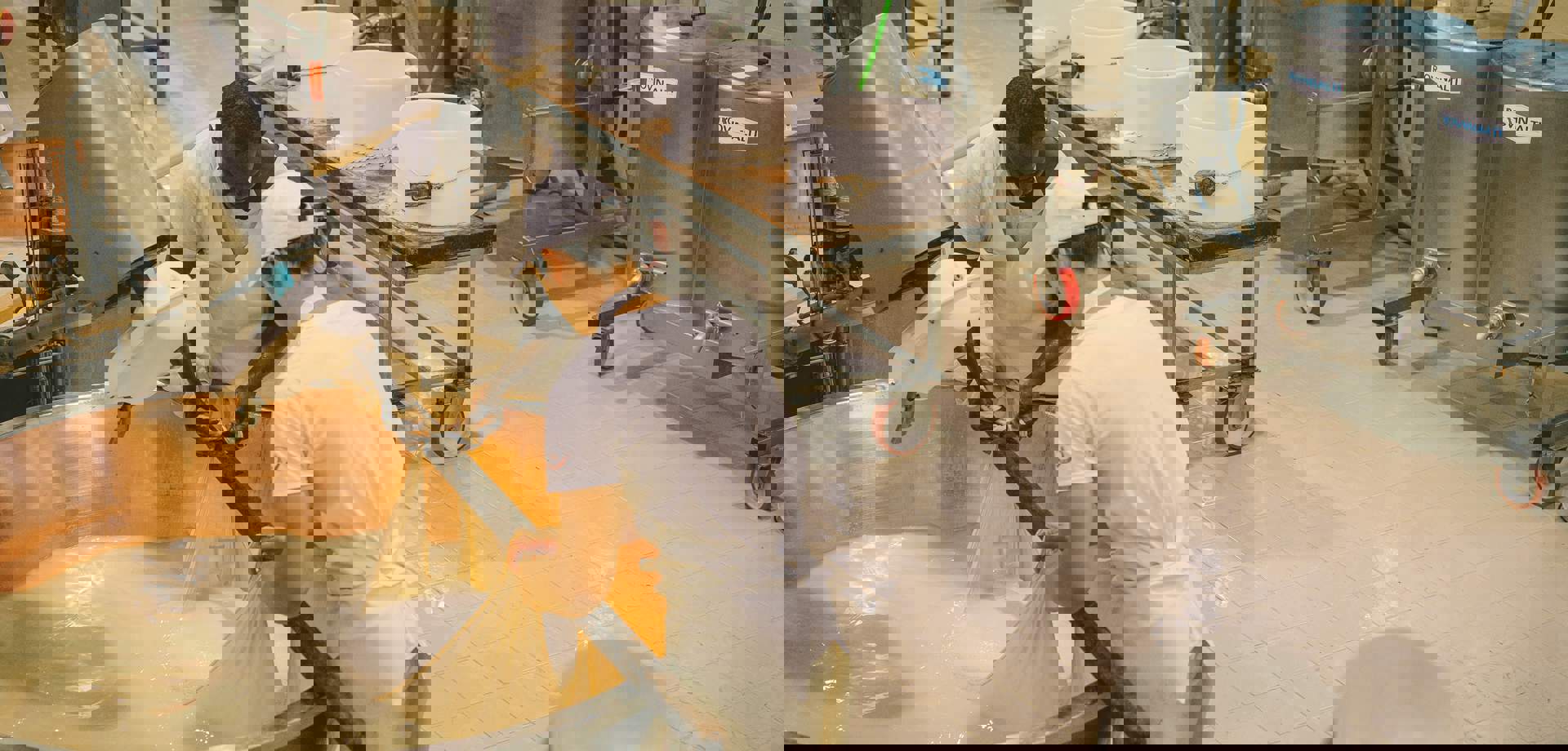 Thanks to your unwavering commitment to improvement, we are now able to generate sustainable cashflow to invest in the next 10 years