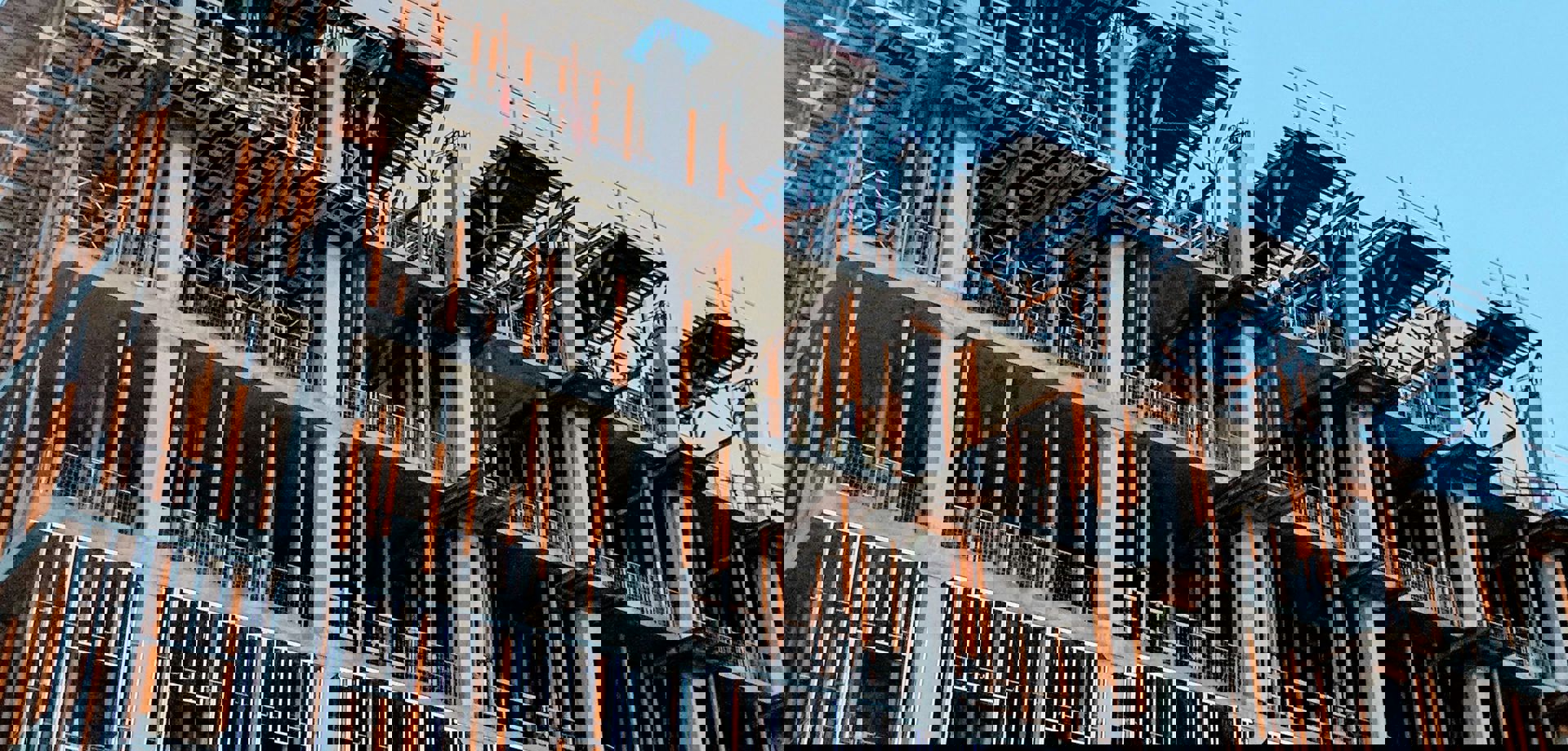 stellingen construction